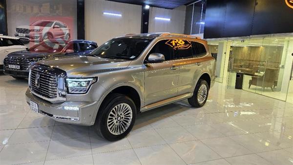 GWM تانك 500 2025 للبيع في العراق - اربيل